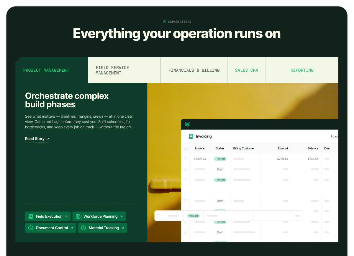 Web Typography Example 2